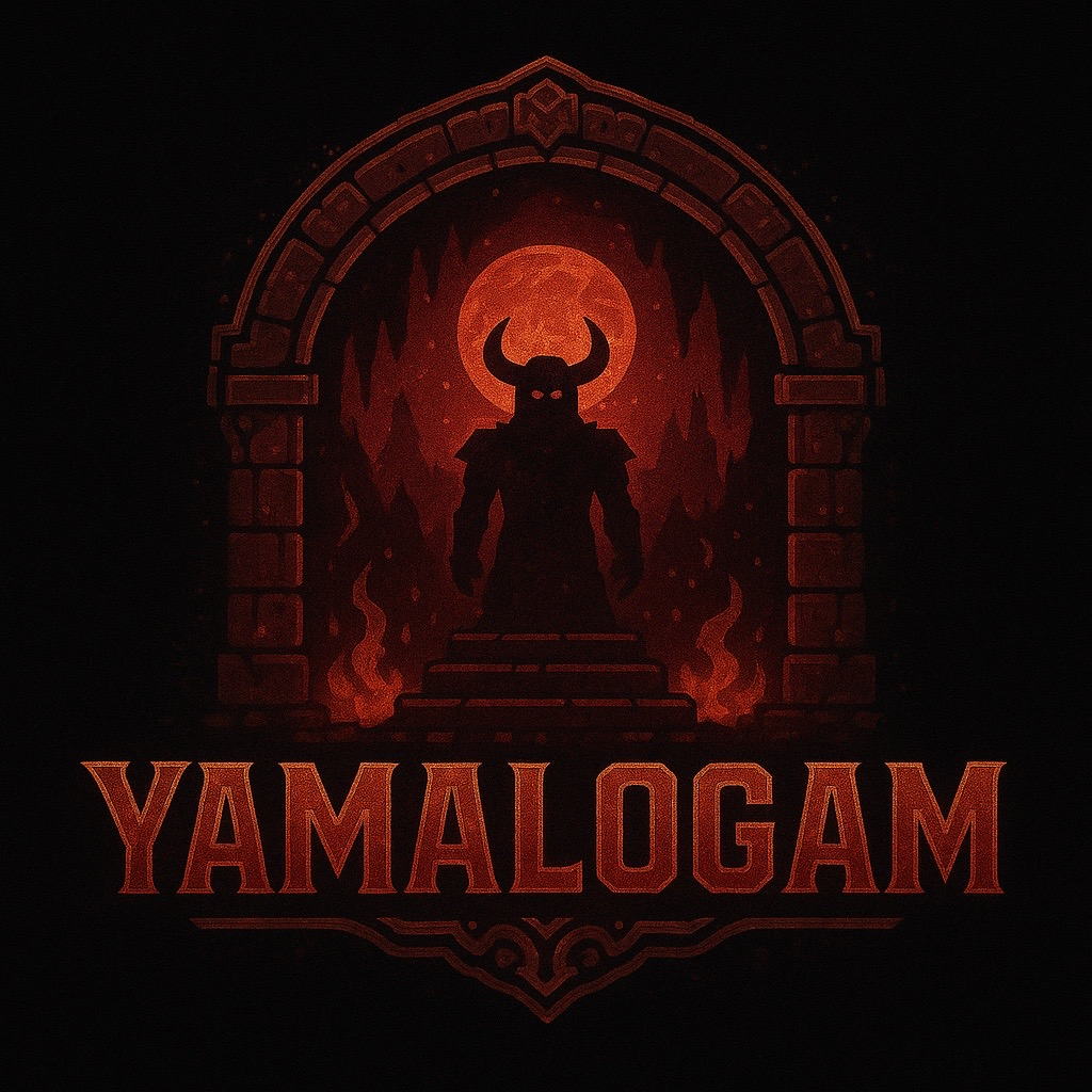 Yamalogam Logo